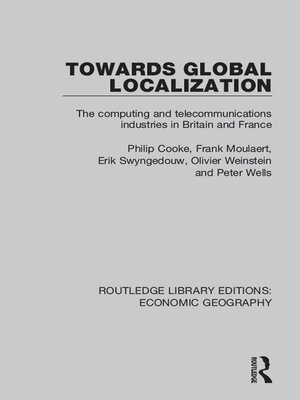 cover image of Towards Global Localization